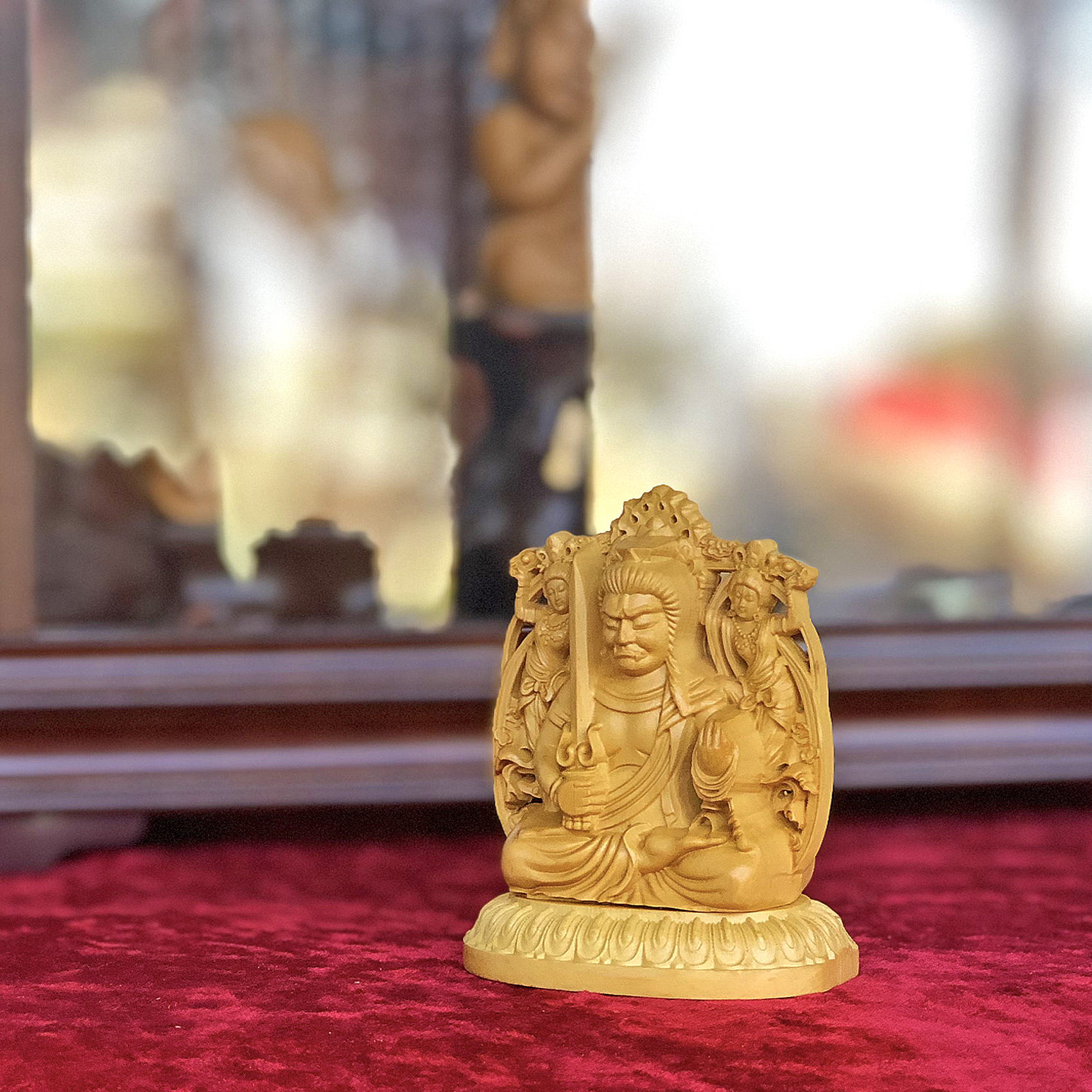 不動明王像 年8月23日彩虹雷藏寺不動明王護摩大法會 Amp Petmd Com